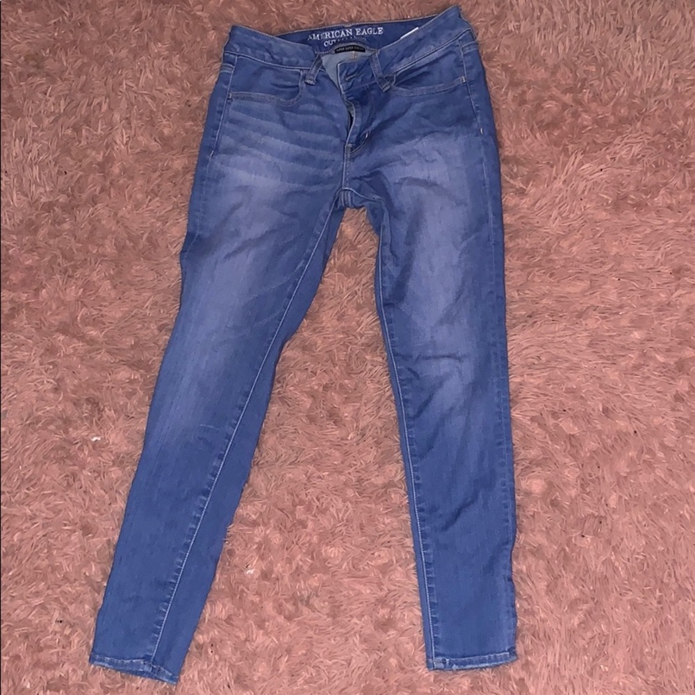 American Eagle Jeggings